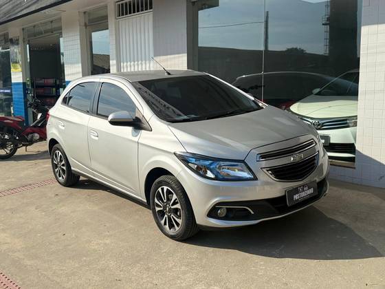 CHEVROLET ONIX 1.4 MPFI LTZ 8V FLEX 4P AUTOMÁTICO CHEVROLET ONIX 1.4 MPFI LTZ 8V FLEX 4P AUTOMÁTICO